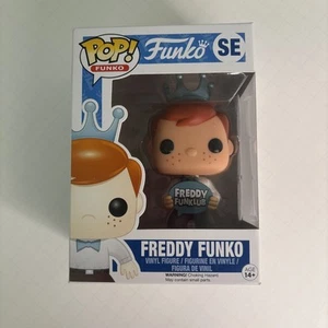 Funko Pop! Vinile: Freddy Funko - Freddy Funko (con insegna Fun Klub) - Funko Shop... - Foto 1 di 7
