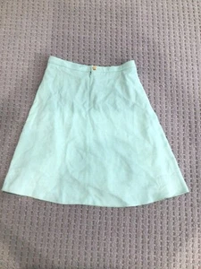 Lemoniez Green Skirt 14 Nwt - Picture 1 of 2