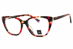 GAP VGP018 0RED Brille Rot Havanna Gestell 52mm - Bild 1 von 4