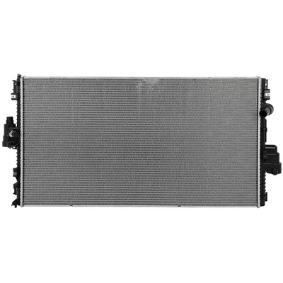 Replacement Aluminum Radiator Fit For 2011 2012 2013-2016 Ford F-550 Super Duty Foto 1 de 4