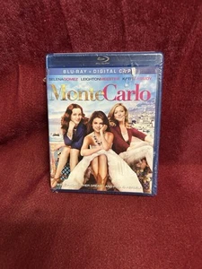 Monte Carlo (Blu-Ray, Digital Copy ) - Picture 1 of 3