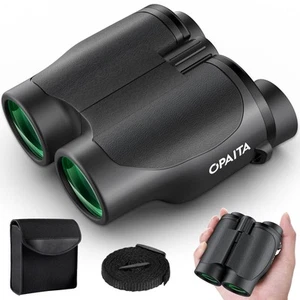 Kompaktfernglas für Erwachsene High Powered - 20x32 Kleinfernglas für Erwachsene... - Bild 1 von 8