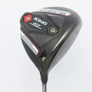 Cobra KING SPEEDZONE White 10.5° Stiff Right-Handed 45in Driver 326g - Picture 1 of 7