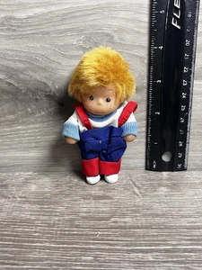 Vintage Lil Bumpkins 4” Doll - Picture 1 of 2