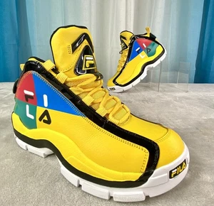 Hombres | Fila | Grant Hill 2 | Festival 'Carnaval' | Talla 9 | Multi | 1BM00743-708 - Imagen 1 de 13