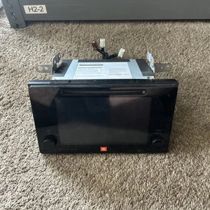 Audio Equipment Radio Display And Receiver Fits 2016-2019 TOYOTA MIRAI OEM 32274 - Picture 1 of 3