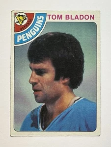 1978 Topps Hockey #152 Tom Bladen - Bild 1 von 10