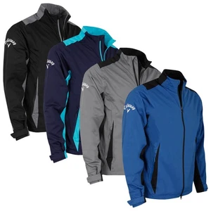 Callaway Golf Herren Ace wasserdichte Swing Tech Jacke 40 % Rabatt UVP - Bild 1 von 17