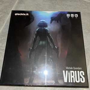 Virus Kickstarter Juego de Mesa Deluxe por Giochix.it NUEVO Y PRECINTADO - Imagen 1 de 2