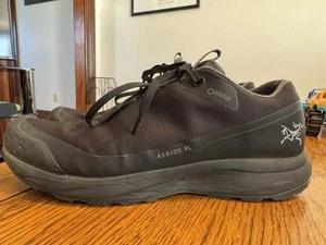 Arcteryx Aerios FL Hiking Shoes Mens 10 - Picture 1 of 9