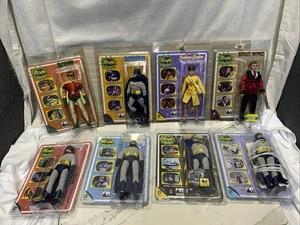 Batman Classic TV Serie Menge 8 Good Guys 8" Figuren Toy Co - Bild 1 von 24