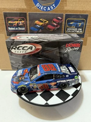 Dale Earnhardt Jr. Elite #88 Superman National Guard 2014 1/24 Nascar Diecast Foto 1 de 4