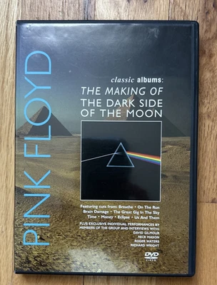 Pink Floyd: Classic Albums - The Making of the Dark Side of the Moon DVD w/Bonus - Image 1 of 4