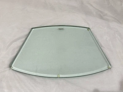 BOSE Wave Music System glass table glass stand pedestal audio accessories - Image 1 of 4