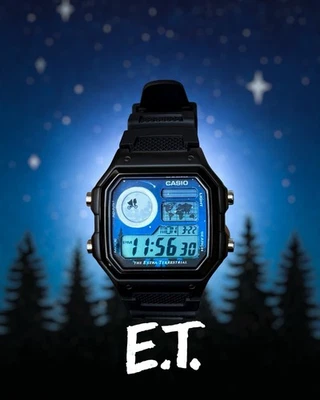 Custom Casio AE1200 Casio Royale - The Extra Terrestrial Watch - Image 1 of 3