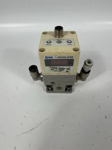 SMC ITV2050-04N3CS4-X88, Electro-Pneumatic Control Regulator 130PSI, 24 VDC, - Picture 1 of 7