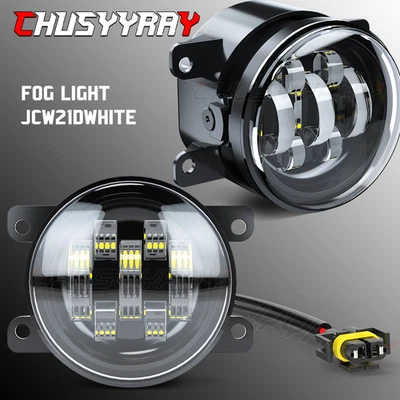 PAR de parachoques delantero lente transparente luz antiniebla lámpara de conducción para Acura ILX 2013 2014 2015 Foto 1 de 4