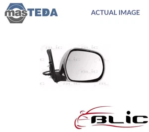 5402-19-2002504P OUTSIDE REAR VIEW MIRROR LHD ONLY BLIC FOR TOYOTA LAND CRUISER - Picture 1 of 6