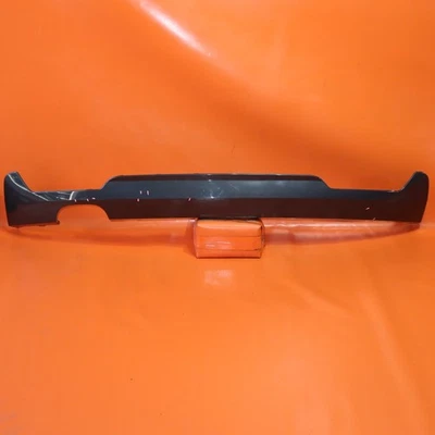 BMW 428 430 REAR BUMPER DIFFUSER VALANCE 2014-2016 2017 2018 2019 51128054563 - Image 1 of 4