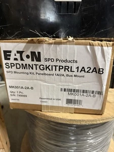 EATON CORPORATION SPDMNTGKITPRL1A2AB / SPDMNTGKITPRL1A2AB (NEW IN BOX) - Picture 1 of 2