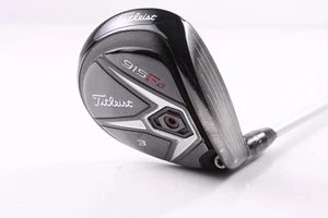 Titleist 915 FD #3 Wood / 15 Degree / Stiff Flex Aldila Rogue 95 MSI Black 80 - Picture 1 of 8