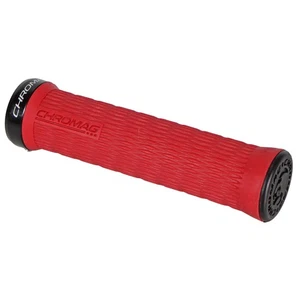 Chromag Dune Grips, Red - Picture 1 of 1