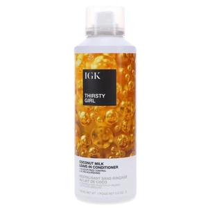 IGK Thirsty Girl Coconut Milk Leave-In Conditioner 5 oz - Picture 1 of 3