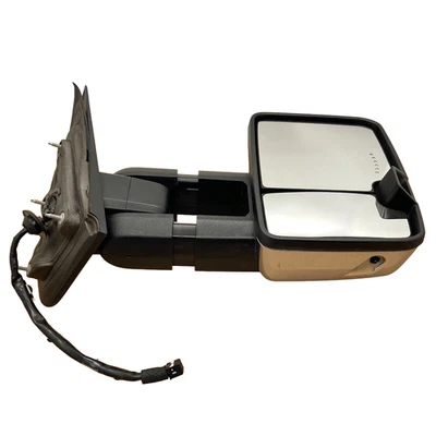 Espejo retrovisor derecho Silverado Sierra 2500 3500 16-19 OEM 16-19 con intermitente Foto 1 de 4