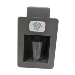 Pretend Play Ice Maker Simulation Ice Dispenser for Kids Toy Role Playing - Picture 1 of 7