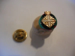 distintivo rosetta da commendatore ordine merito repubblica italiana - Picture 1 of 1