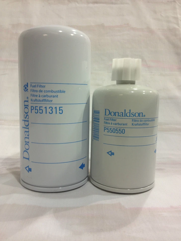 Nuevos filtros Airdog mejorados - Donaldson Airdog 100, 150, 165 - ¡Envío rápido y gratuito! Foto 1 de 1