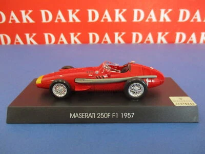 Die cast 1/43 Modellino Auto F1 Maserati 250F 1957 Juan Manuel Fangio - Immagine 1 di 3