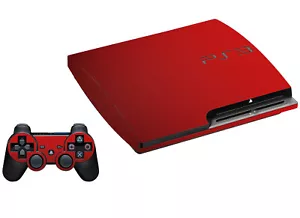 LidStyles Kohlefaser Laptop Hautschutz Aufkleber Sony Playstation 3 - Bild 1 von 8