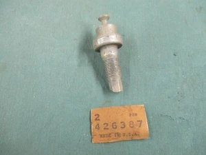 1948-54 Packard Brake Shoe Anchor Pin 426387 NOS - Picture 1 of 2