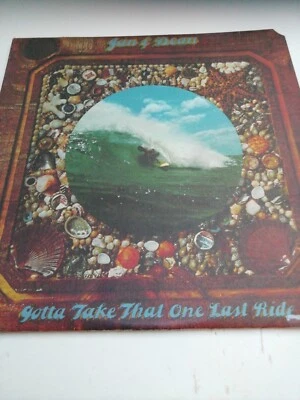 Jan &Dean-Gotta Take That One Last Ride-2xLP-G/F-UAR 1974-VG+/VG - Image 1 of 4