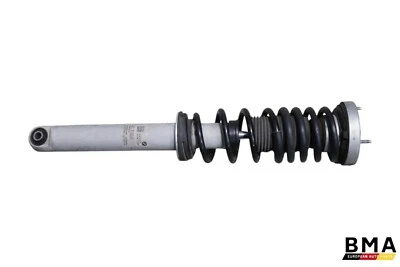 Conjunto de puntal amortiguador trasero derecho BMW M5 F90 2018-2023 OEM Foto 1 de 4