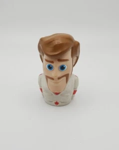 Disney - Pixar - Duke Caboom - Toy Story 4 - Finger Puppets - Thinkway - USED - Picture 1 of 4