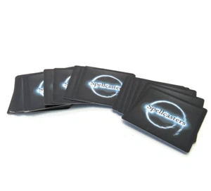 Harry Potter Spellcasters Game Replacement Set of 32 Spell Tiles - Picture 1 of 3