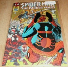Spider-Man The Parker Years (1995) #1...Published Nov 1995 by Marvel