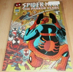 Spider-Man The Parker Years (1995) #1...Published Nov 1995 by Marvel - Imagen 1 de 1