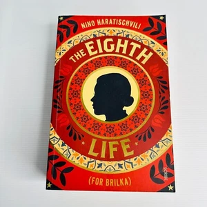 The Eighth Life (for Brilka) The International Bestseller By Nino Haratischvili - Picture 1 of 6