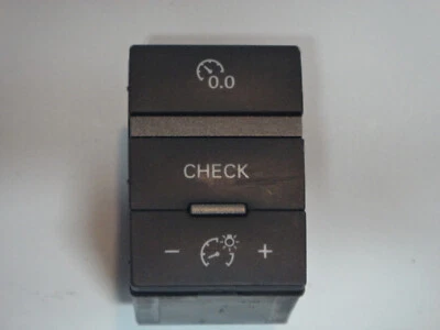 Interruptor de cuadro de instrumentos AUDI A6 2005 - 4F0927123A Foto 1 de 2