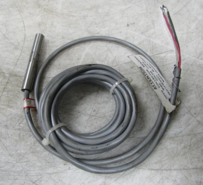 💥RED LION CONTROLS MRZS0000 MEGNETORESISTIVE ZERO SPEED SENSOR 8-30 VDC - Image 1 of 4