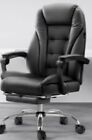 hbada black office chair brand new in the box cost $230 retail has no damage