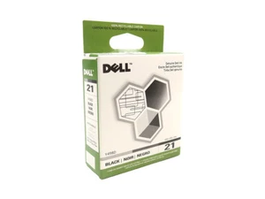 CARTUCHO ORIGINAL DELL V313 V313W P513W V515W V715W SERIE P713W NEGRO INC U313R - Imagen 1 de 2