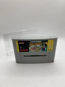 Super Mario Allstar - PAL Super Nintendo - SNES - Edición Amarilla - Imagen 1 de 4