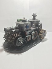 Mage Knight Limited Edition WizKids Dwarven Steam Behemoth