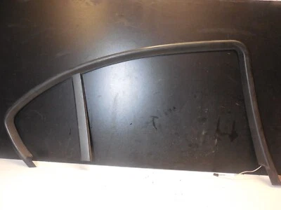 Rear Left Door Frame Trim Window Cover 8212523 2001-2005 BMW E46 330i 325i - Image 1 of 4