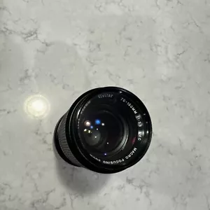 Vivitar 70-150mm 1:3.8 MC Macro Focusing Zoom Camera Lens - Picture 1 of 5