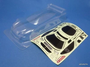 (Kawada TM63) 1:24 CLK-GTR Clear Body Made in Japan - Picture 1 of 3